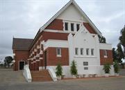 View to Church