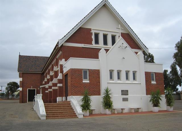 View to Church