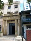 Entrance to Young Australia League Building