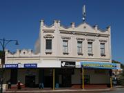 Front Elevation from Old Perth Road