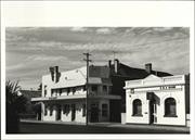 Front corner elevation