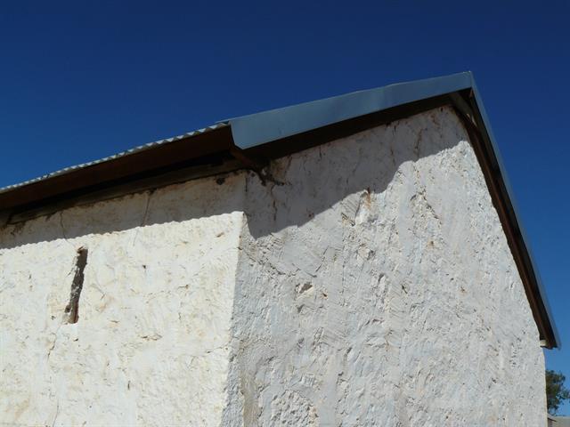 Stables complex -  eastern building reroofed