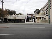 View across Outram Street