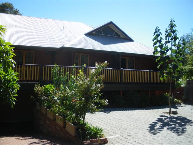 Former east wing dormitory