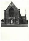 Front elevation from South west