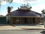 Front elevation