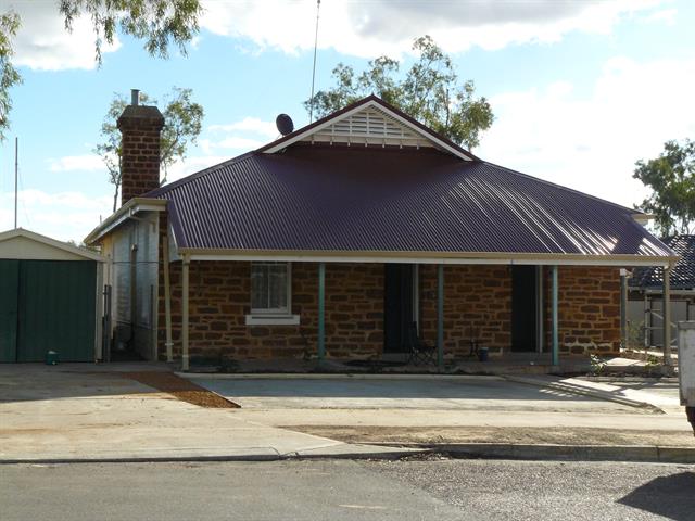 Front elevation