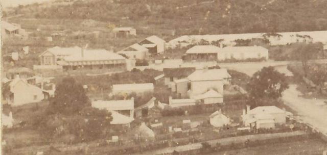 c1896-98 - Panorama photograph of Albany
