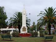 War Memorial & setting 3