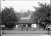 Blacksmith and Wheelwrights Shop c.1905