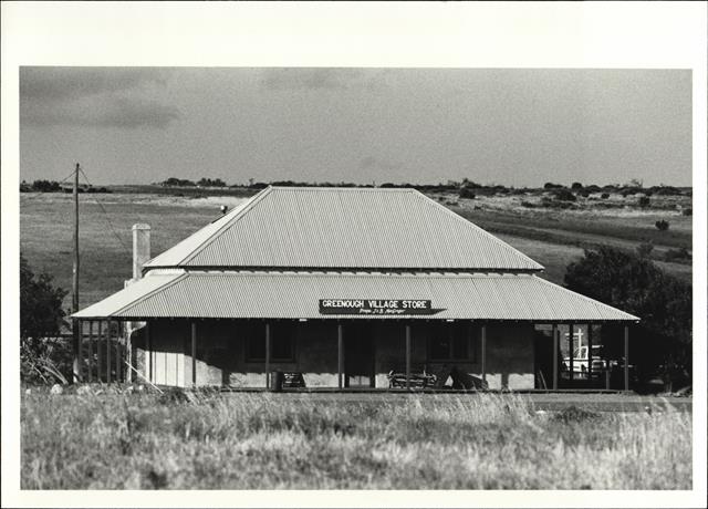 Front elevation of building