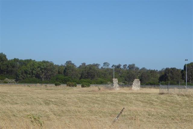 Bell Cottage Ruins
