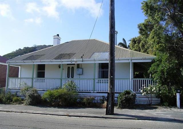 South (front) Elevation