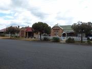 C A Piesse Staff Housing No 6 and 8 Trenton St