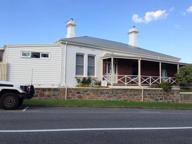 Streetscape Elevation