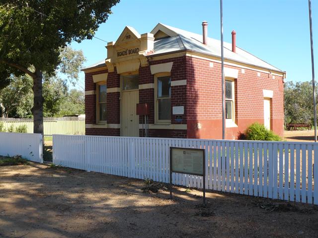 Front Elevation