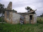 Cottage ruins