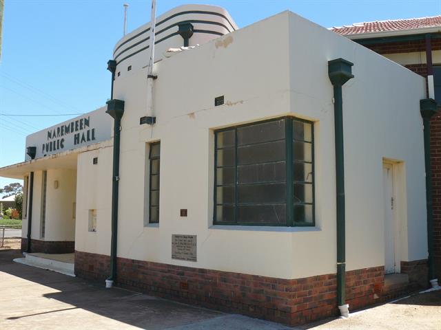 Town Hall