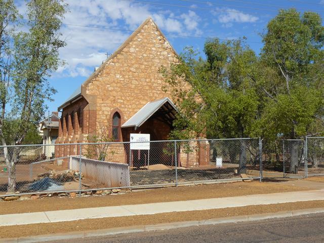Front Elevation showing entranceway