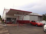Service Station (fmr)