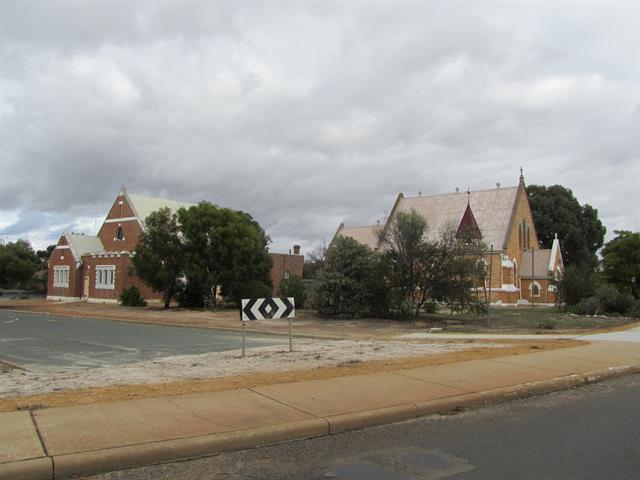 St Andrew's Church and Hall