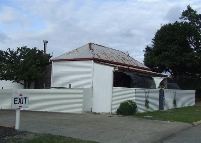 South-East Elevation