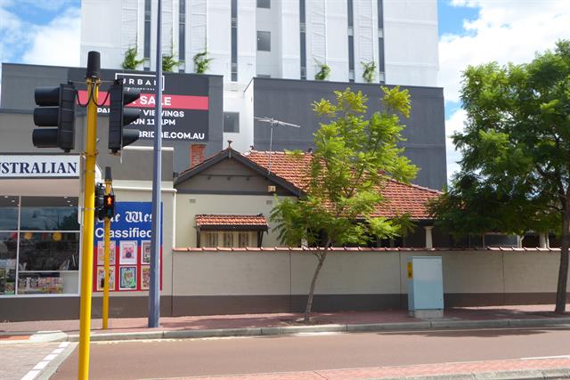 Commercial Premises, 332 Cambridge Street