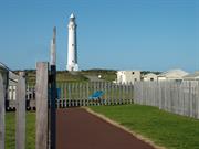 Lighthouse from carpark