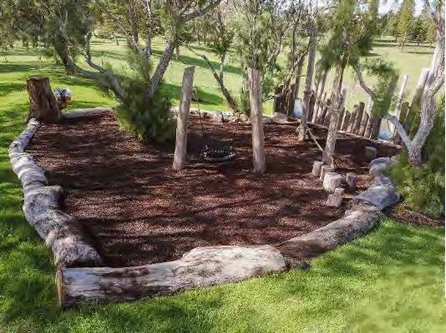 Nature Play Space