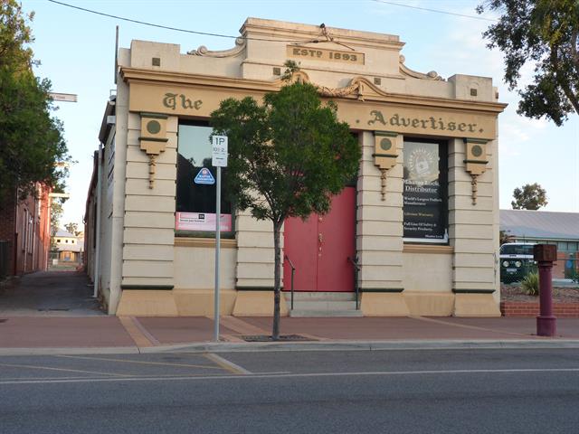 Front Elevation