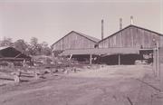 Donnelly River Timber Mill