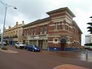 Geraldton Club from Marine Terrace