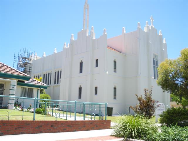 Corner View