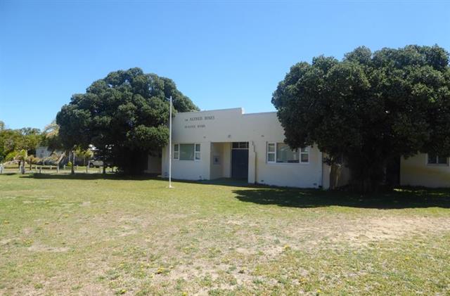 Eastern View of Building