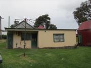 Rear elevation