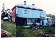 Rear Elevation - c1992