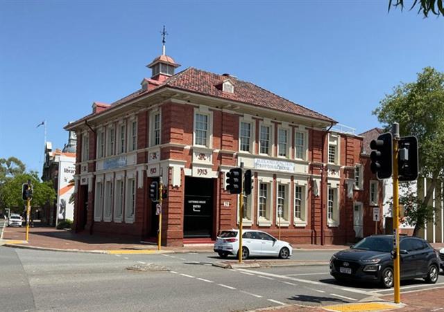 Midland Post office (fmr)
