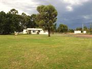 Current Benger Hall Site
