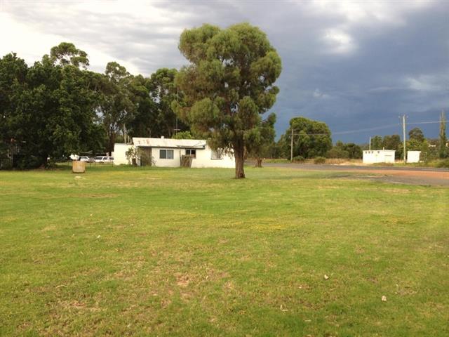 Current Benger Hall Site