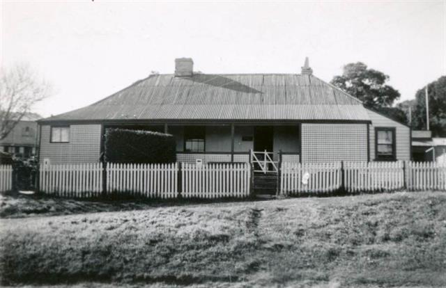 c1948 - Front Elevation