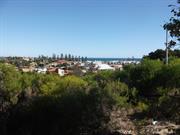 View of North beach Panoramic Lookout