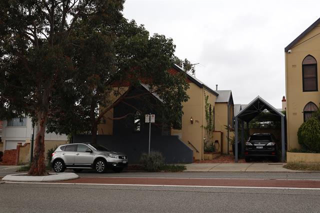 Uniting Church (fmr)