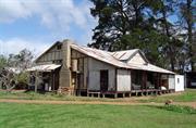 Exterior - Smith Homestead, 984 McAlinden Rd