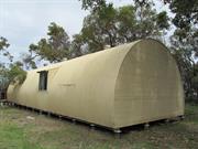 Nissan Hut 2_Interp Ctr rear