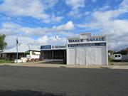 front elevation from Richardson St
