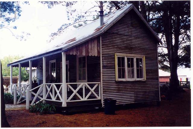 Side Elevation