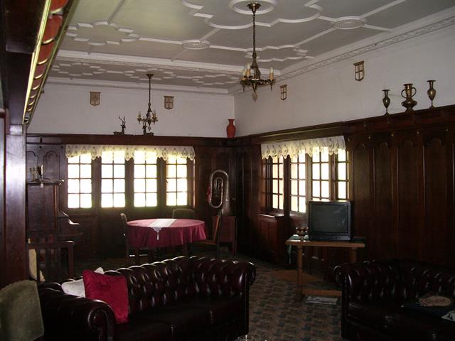 Bar Area