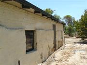 Homestead North Wall