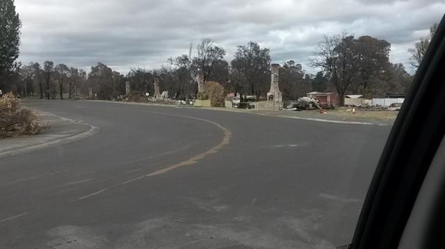 Barrington-Knight Road Precinct