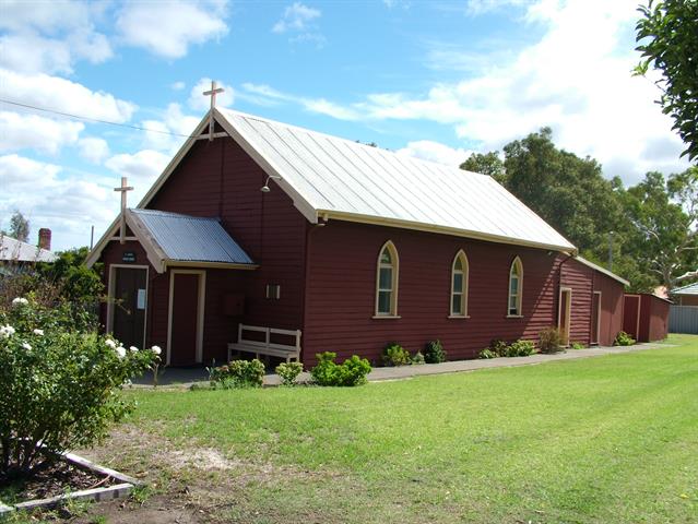 View from Johnston Road